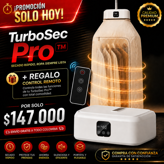 TurboSec Pro™ | OFERTA PROMOCIONAL