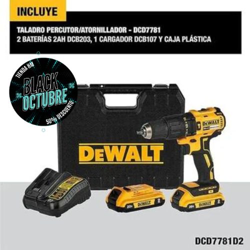 KIT TALADRO INALÁMBRICO ATORNILLADOR TT + 26 ACCESORIOS + 2 BATERIAS REGALO